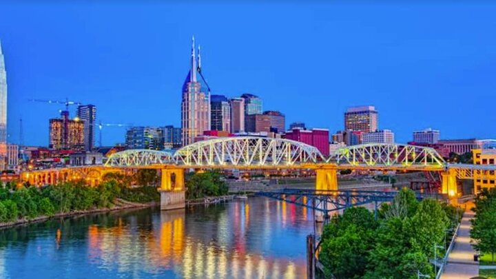House in Nashville, US