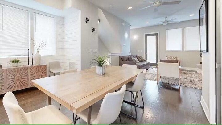 House in Nashville, US