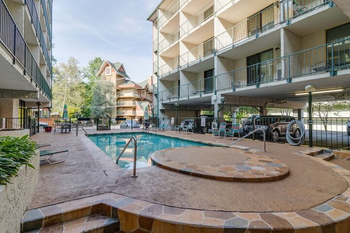 Condo in Gatlinburg, US