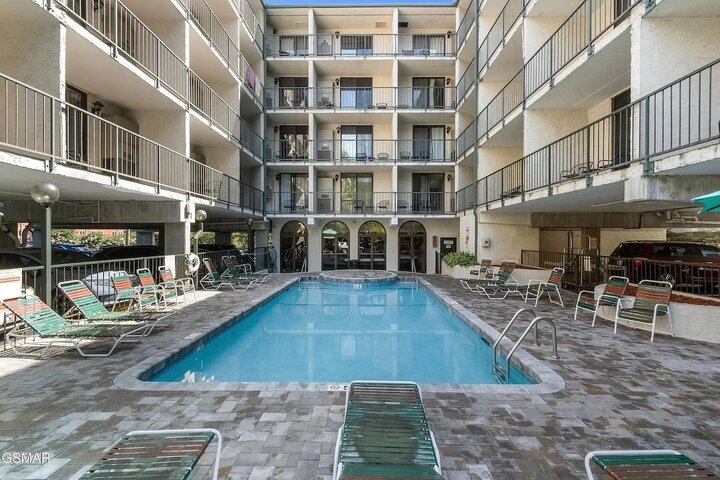 Condo in Gatlinburg, US