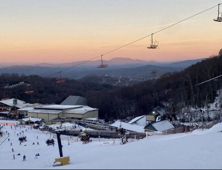 Condo in Gatlinburg, US