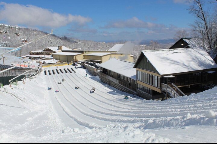 Condo in Gatlinburg, US