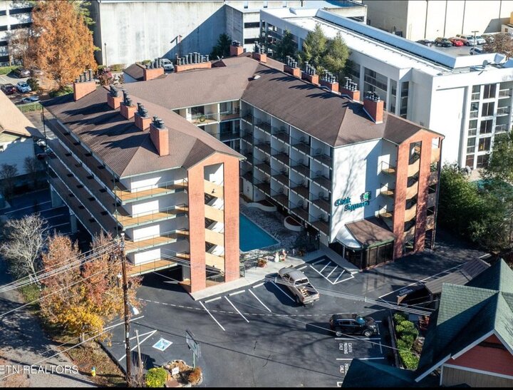 Condo in Gatlinburg, US