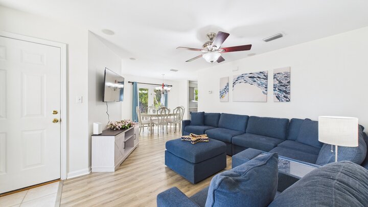 House in Miramar Beach, US