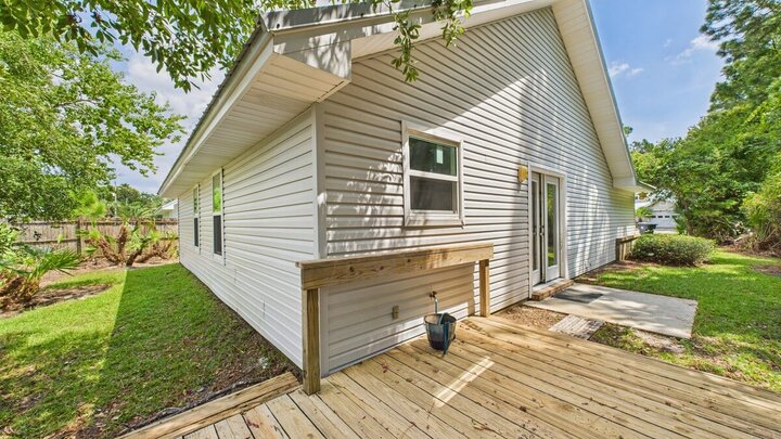 House in Miramar Beach, US