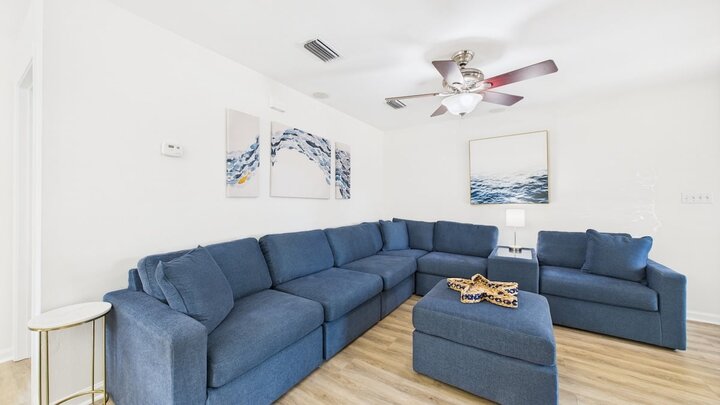 House in Miramar Beach, US