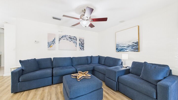 House in Miramar Beach, US