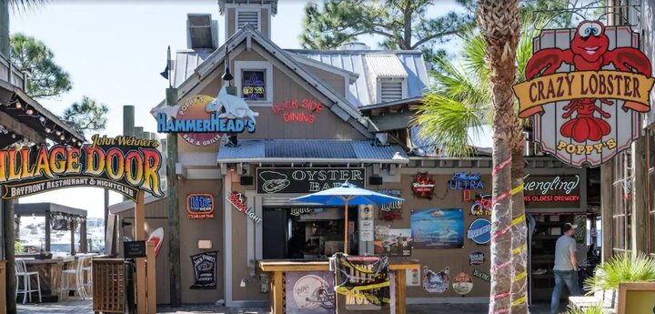 Condo in Miramar Beach, US