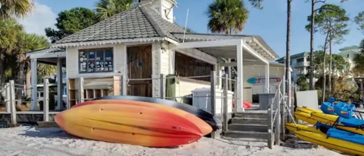Condo in Miramar Beach, US