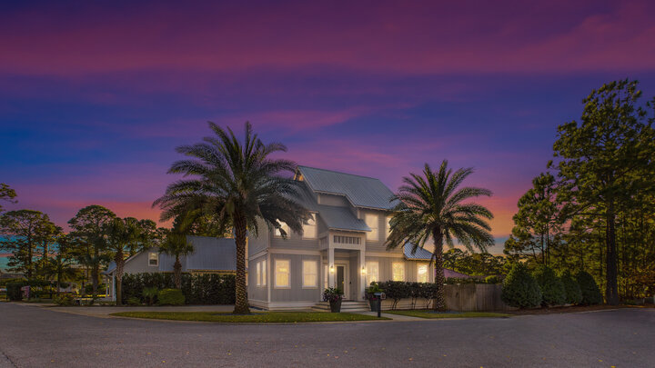 House in Miramar Beach, US