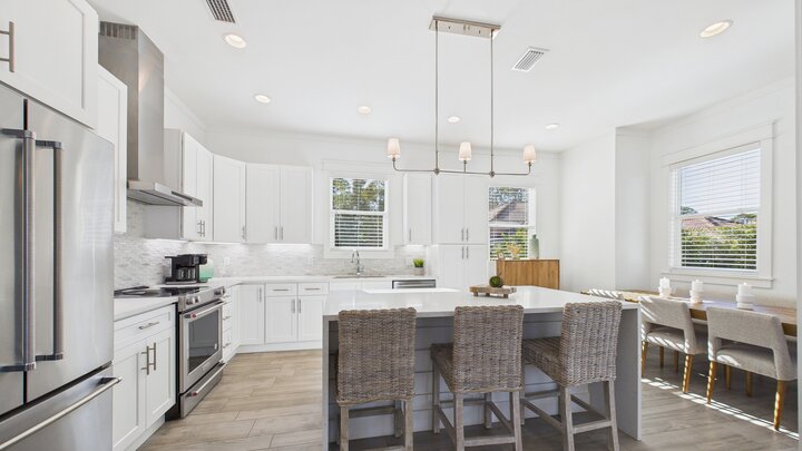 House in Miramar Beach, US