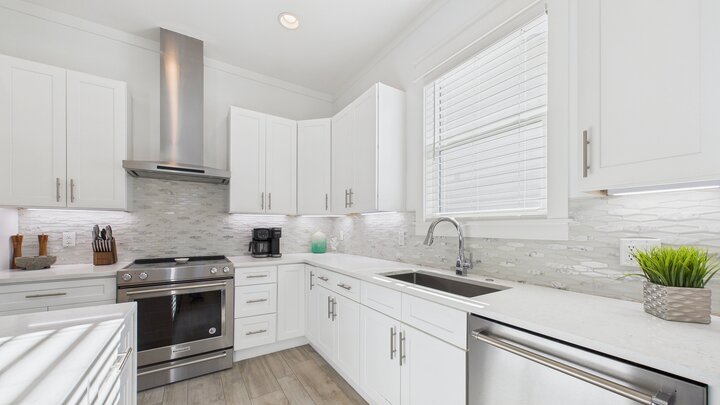 House in Miramar Beach, US