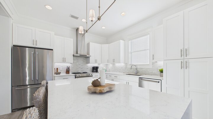 House in Miramar Beach, US