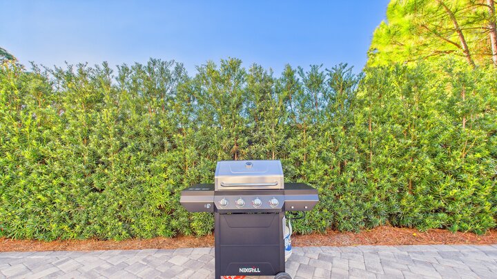 House in Miramar Beach, US