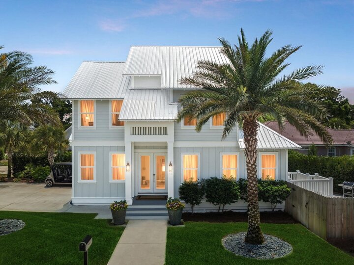 House in Miramar Beach, US