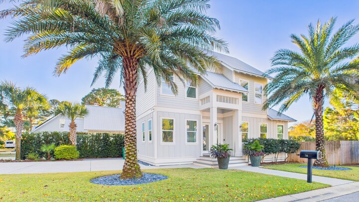 House in Miramar Beach, US