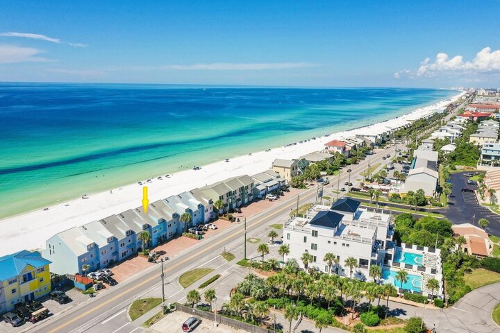 Townhome in Miramar Beach, US