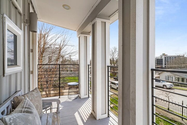 Townhome in Nashville, US