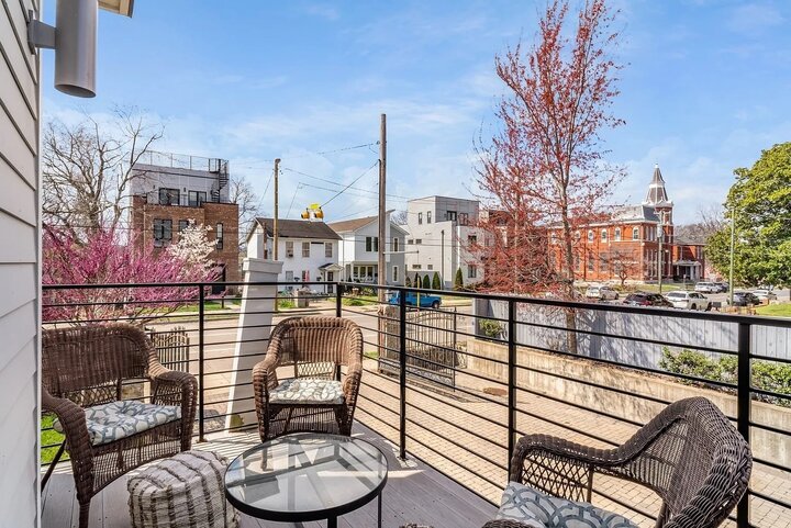 Townhome in Nashville, US