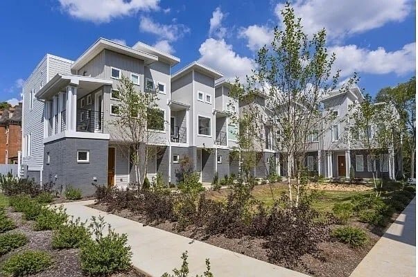 Townhome in Nashville, US