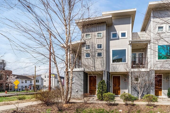 Townhome in Nashville, US
