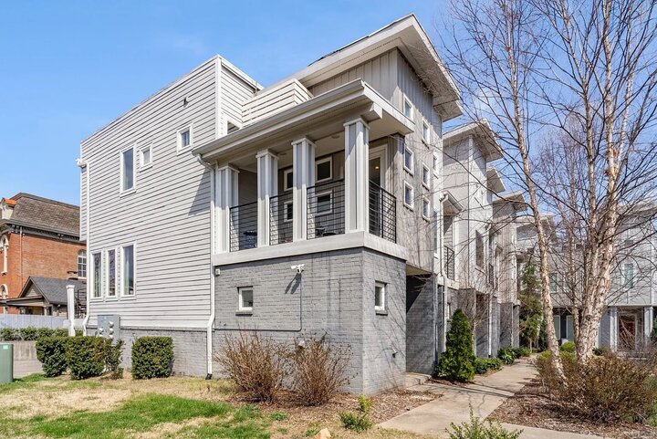 Townhome in Nashville, US