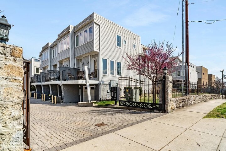 Townhome in Nashville, US