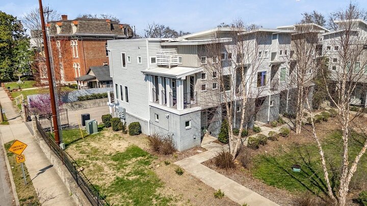 Townhome in Nashville, US
