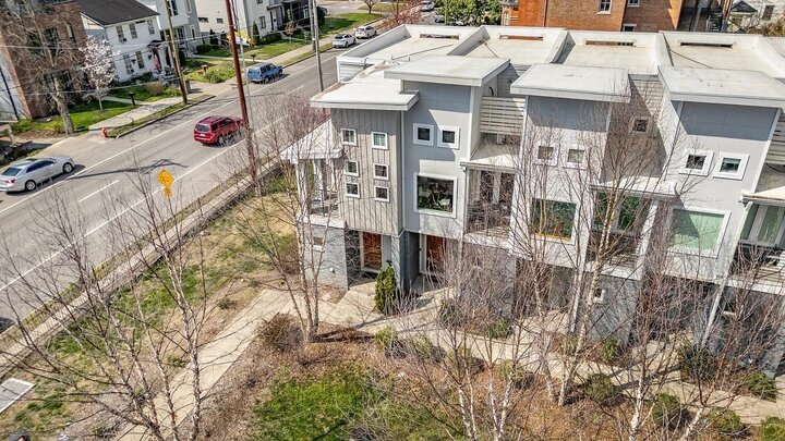 Townhome in Nashville, US