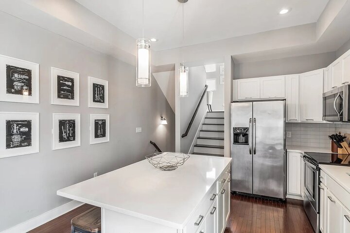 Townhome in Nashville, US