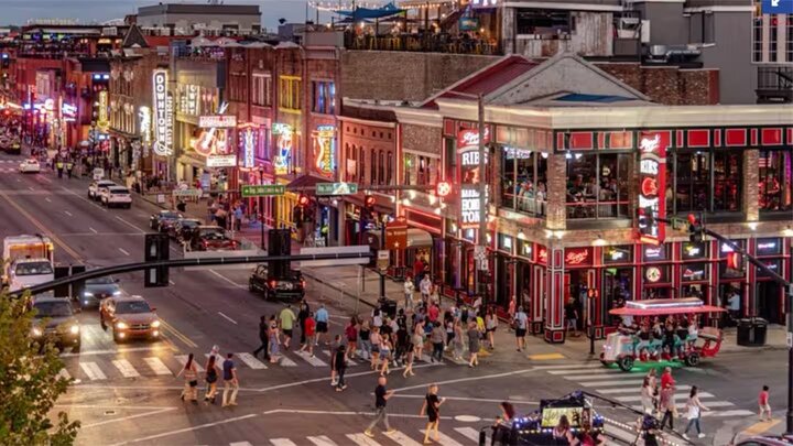 Townhome in Nashville, US