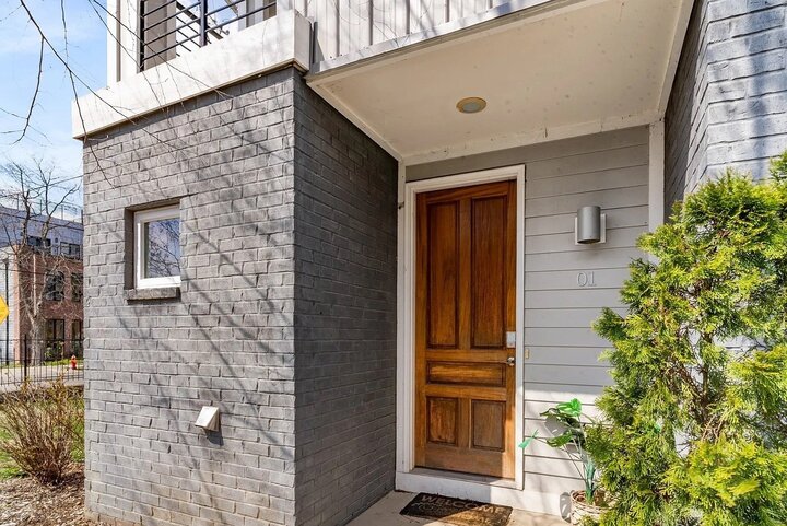 Townhome in Nashville, US
