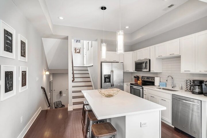 Townhome in Nashville, US