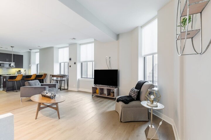 Apartment in Baltimore, US