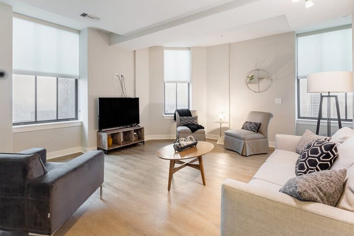 Apartment in Baltimore, US