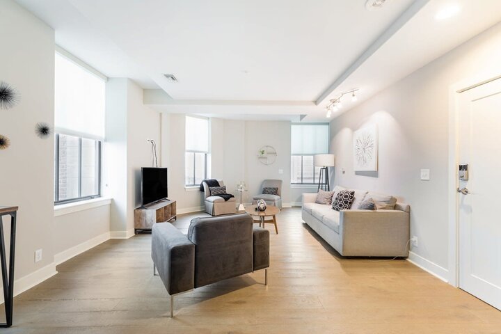 Apartment in Baltimore, US