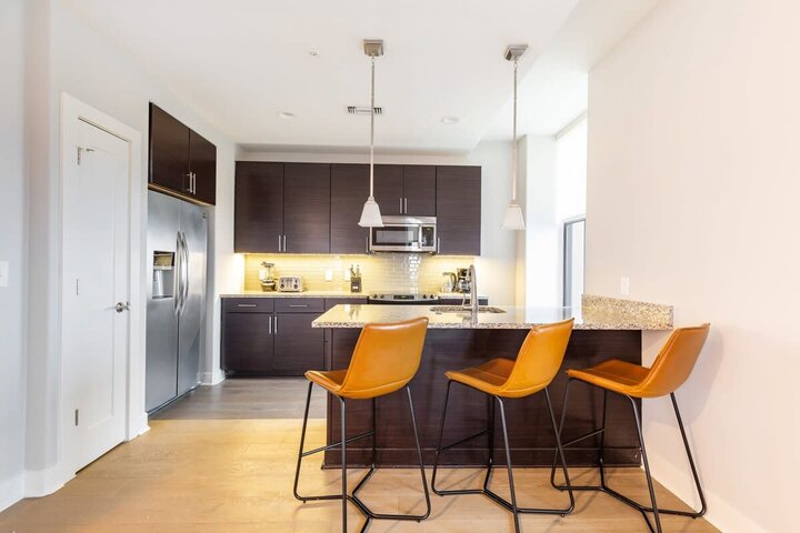 Apartment in Baltimore, US