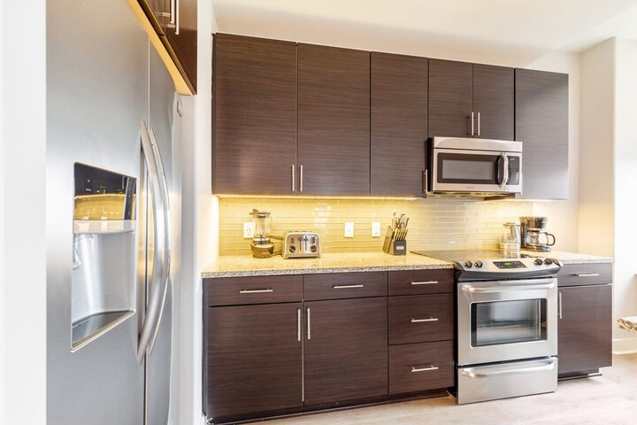 Apartment in Baltimore, US