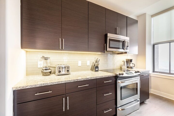 Apartment in Baltimore, US