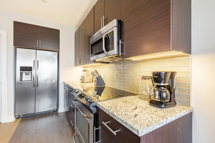 Apartment in Baltimore, US