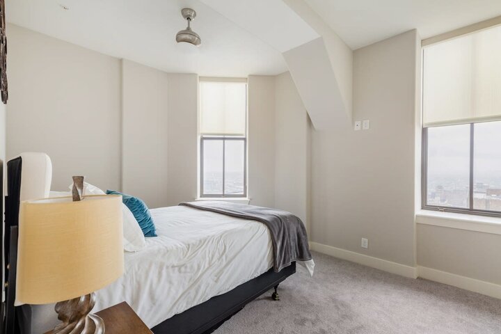 Apartment in Baltimore, US