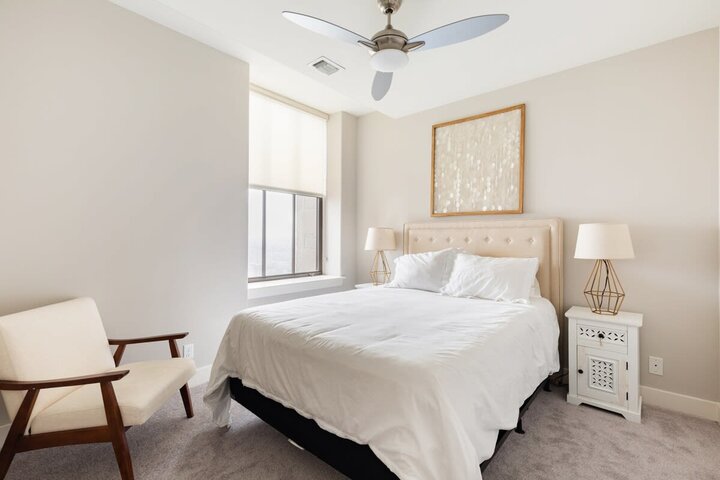 Apartment in Baltimore, US