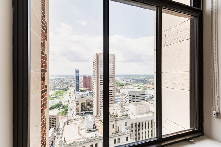 Apartment in Baltimore, US