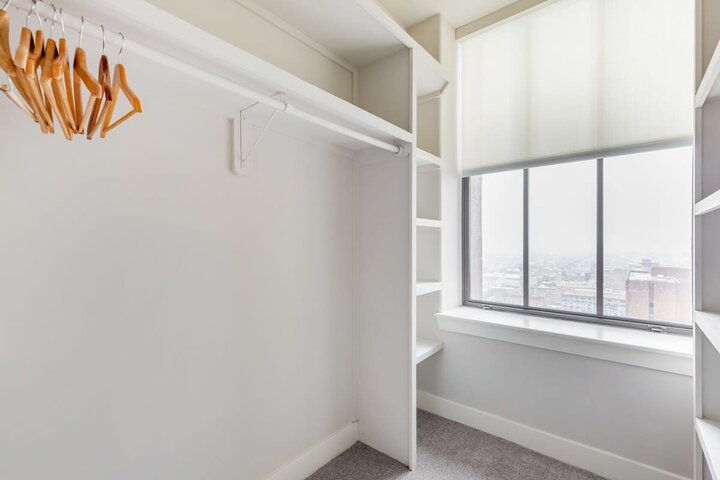 Apartment in Baltimore, US