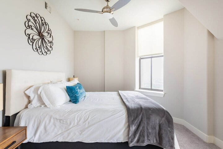 Apartment in Baltimore, US