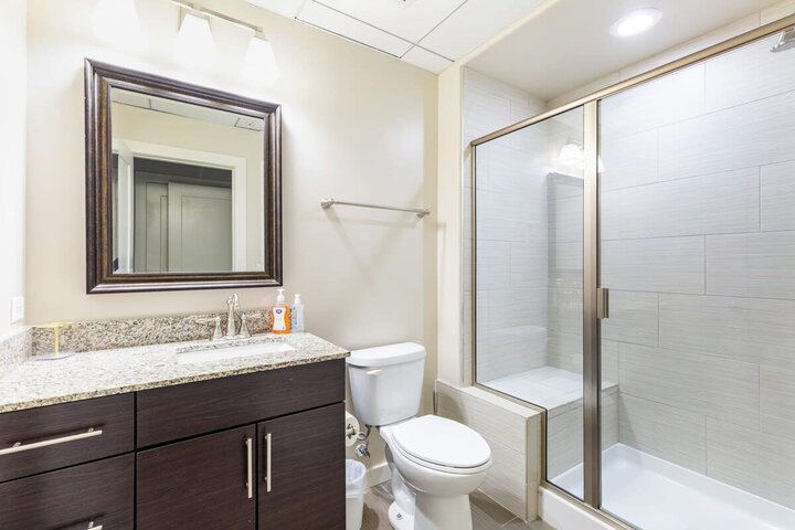 Apartment in Baltimore, US