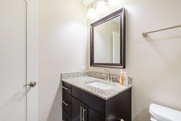 Apartment in Baltimore, US