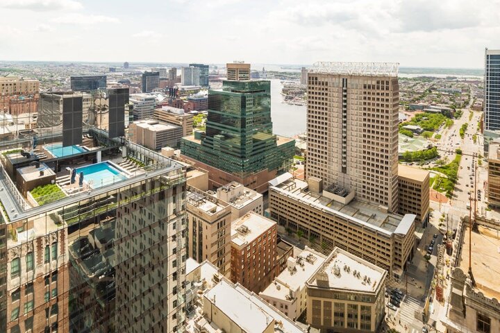 Apartment in Baltimore, US