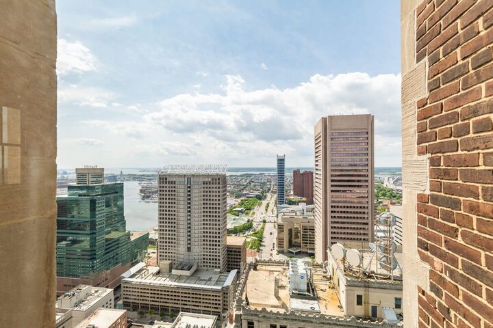 Apartment in Baltimore, US