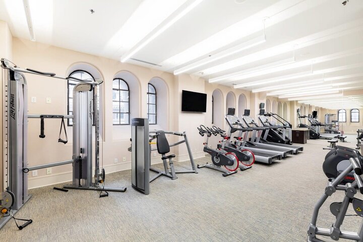 Apartment in Baltimore, US